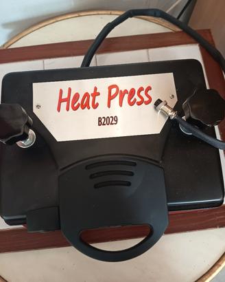 Pressa A Caldo per magliette 