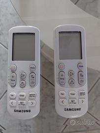 telecomandi per condizionatori Samsung digital inv