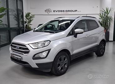 Ford EcoSport 1.0 Ecoboost Business 125cv