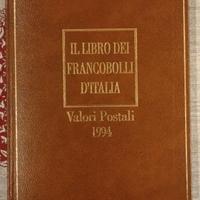 Il Libro dei Francobolli Anno 1994