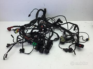 BMW C 650 GT 647 CAVI CABLAGGIO MATASSA IMPIANTO E