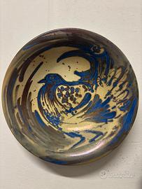 Piatto ceramica