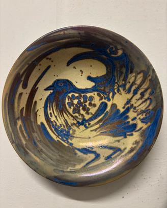 Piatto ceramica