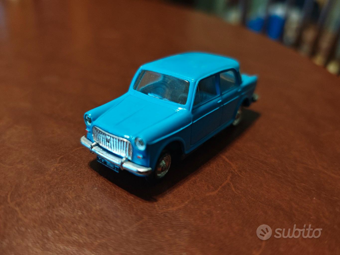 VOITURE MINIATUE NOREV FIAT 1100 D echelle 1/43 Bleu EUR 6,00 - FR