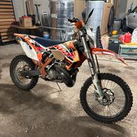 Ktm 300 exc 2014