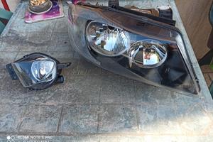 Faro e fendinebbia Dx BMW E90 