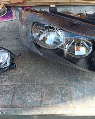 Faro e fendinebbia Dx BMW E90 