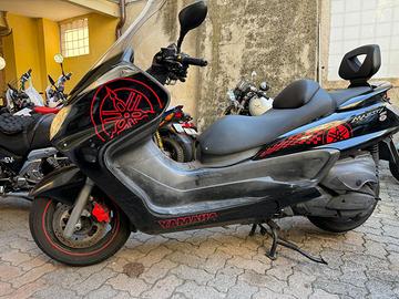 Scooter Majesty 400 Yamaha