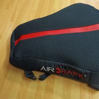 CUSCINO PER MOTO GONFIABILE