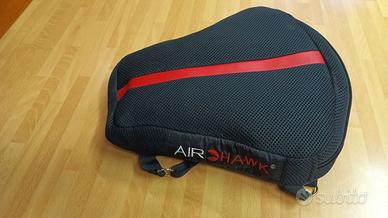 CUSCINO PER MOTO GONFIABILE