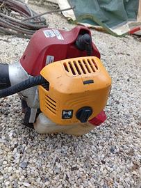 decespugliatore Shindaiwa da riparare