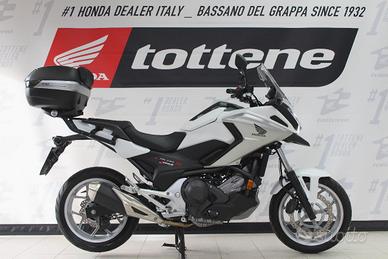 Honda nc 750 x dct abs unico proprietario km 19364