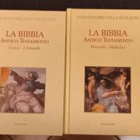 LA BIBBIA MONDADORI I GRANDI LIBRI DELA RELIGIONE 