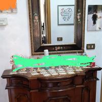 mobile ingresso più specchiera