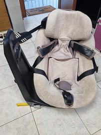 seggiolino bebè confort axisfix isofix