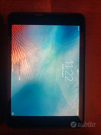 iPad mini e Samsung e Galaxy Tab A