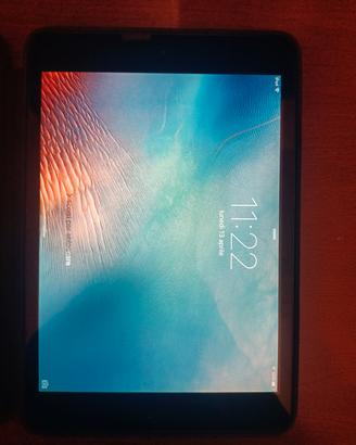 iPad mini e Samsung e Galaxy Tab A