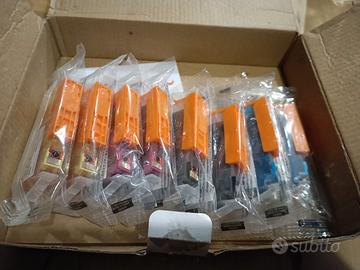 Cartucce stampante compatibili HP 364 XL