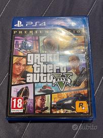 GTA5 ps4 + Minecraft nintendo switch