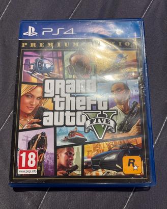 GTA5 ps4 + Minecraft nintendo switch