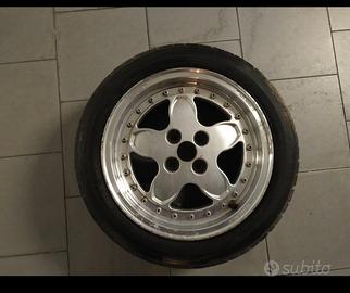 Cerchio Alfa Romeo anni 90