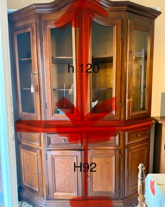 Mobili legno massello