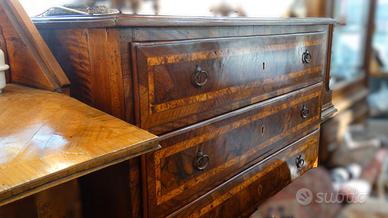 Cassettone d'Epoca CANTERANO del 1700