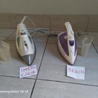 ferri da stiro leggere descrizione 