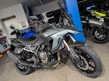 Suzuki Vstrom 800se promozione 1000 euro