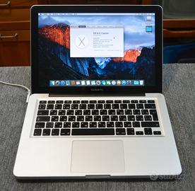 Notebook portatile APPLE MacBook Pro 13 HD+