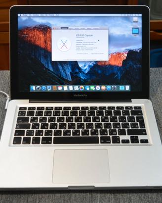 Notebook portatile APPLE MacBook Pro 13 HD+