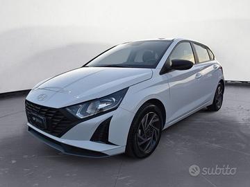 Hyundai i20 1.2 MPI 79cv ConnectLine