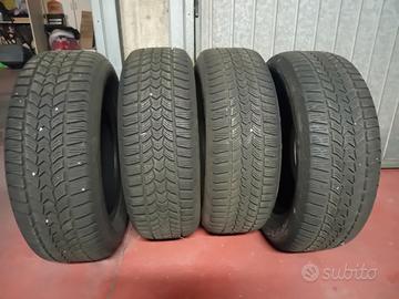 4 Gomme invernali