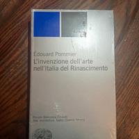 L'invenzione dell'arte nell'Italia del Rinasciment