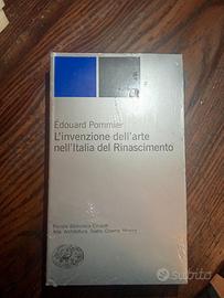 L'invenzione dell'arte nell'Italia del Rinasciment