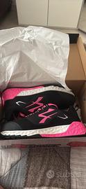 SCARPE ANTINFORTUNISTICHE U-POWER RED STRATOS DONN