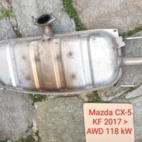 terminale scarico originale 