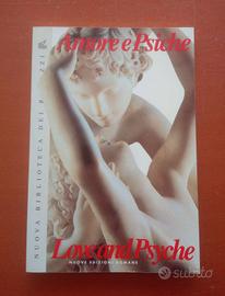 Libro "Amore e Psiche – Love and Psyche"