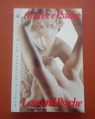 Libro "Amore e Psiche – Love and Psyche"