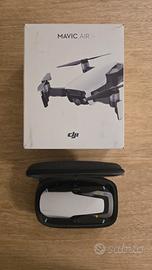 DJI Mavic Air 4K - Arctic White - 2 Batterie 