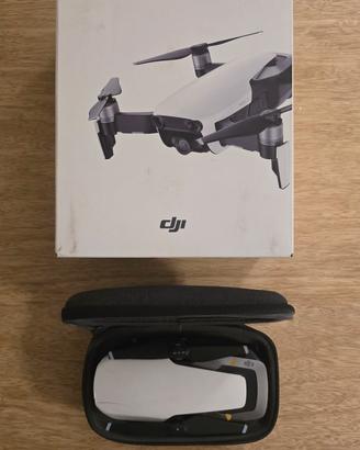 DJI Mavic Air 4K - Arctic White - 2 Batterie 