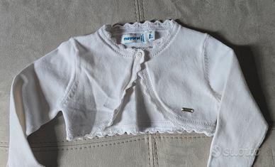 Giacca per bimba (6 mesi-68 cm.)