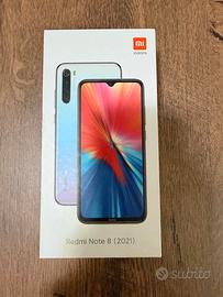 Redmi Note 8 (2021)