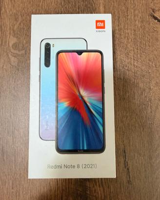 Redmi Note 8 (2021)