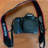 Fotocamera Reflex Canon EOS 80D