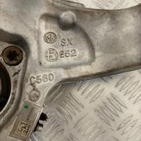 Mozzo Posteriore Sinistro Alfa Romeo Stelvio 2021 