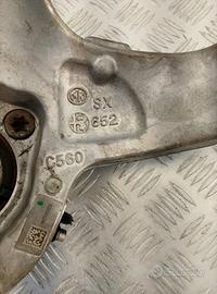 Mozzo Posteriore Sinistro Alfa Romeo Stelvio 2021 