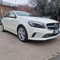 Mercedes A 180 D Premium my16