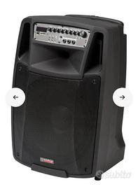 Audiodesign Pro M2 15W/L (A Batteria