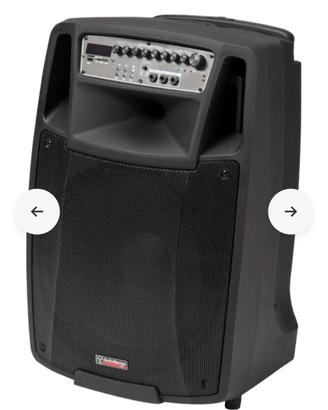 Audiodesign Pro M2 15W/L (A Batteria